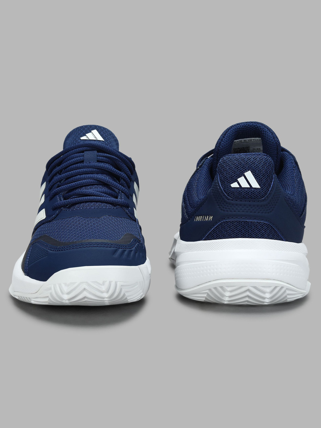 Image of ADIDAS CourtJam Control 3 M Tennis Shoes For Men