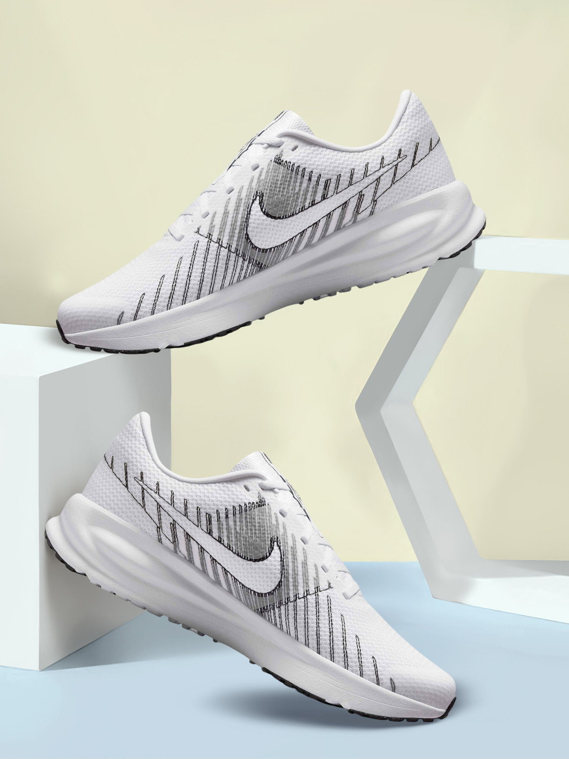 Image of NIKE NIKE RUN DEFY Running Shoes For Men