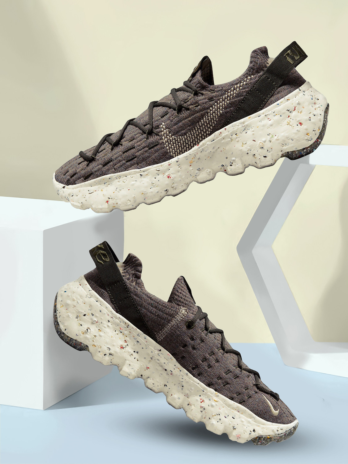 nike space hippie ladies