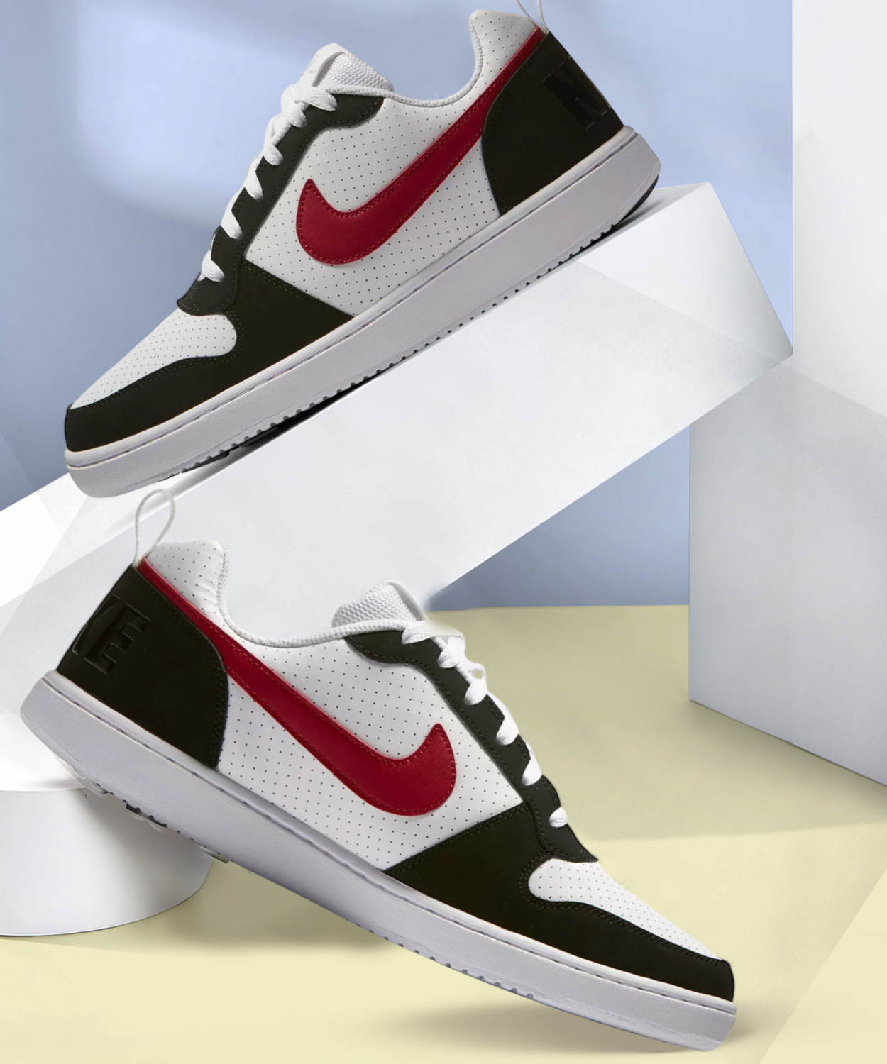Image of NIKE court borough low Sneakers For Men