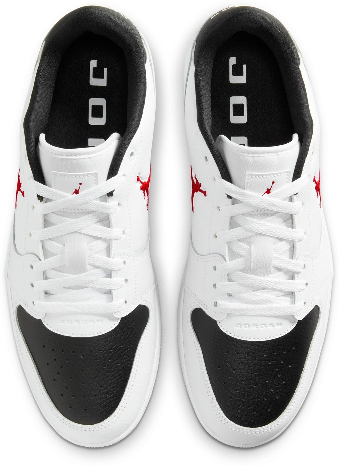 Image of NIKE Jordan Court Connect Low Sneakers For Men