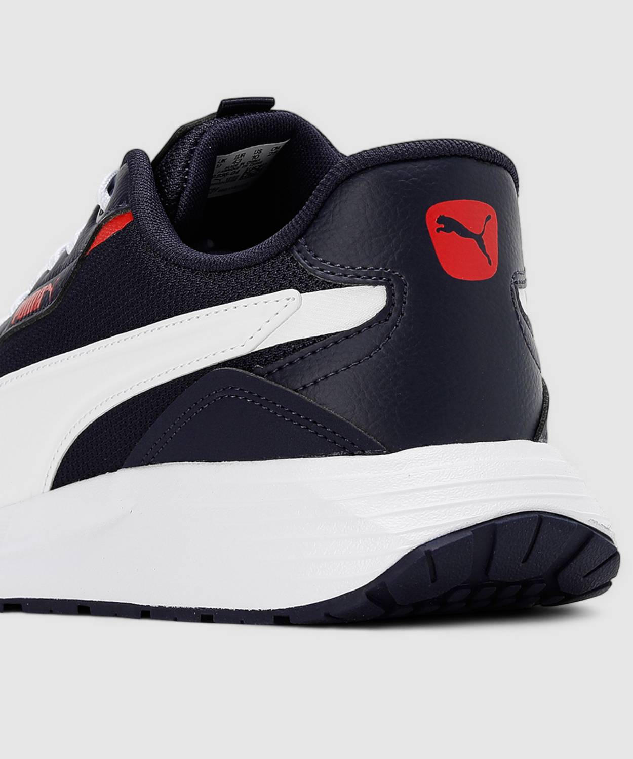 PUMA Runtamed Men's Blue Sneakers - Image 4