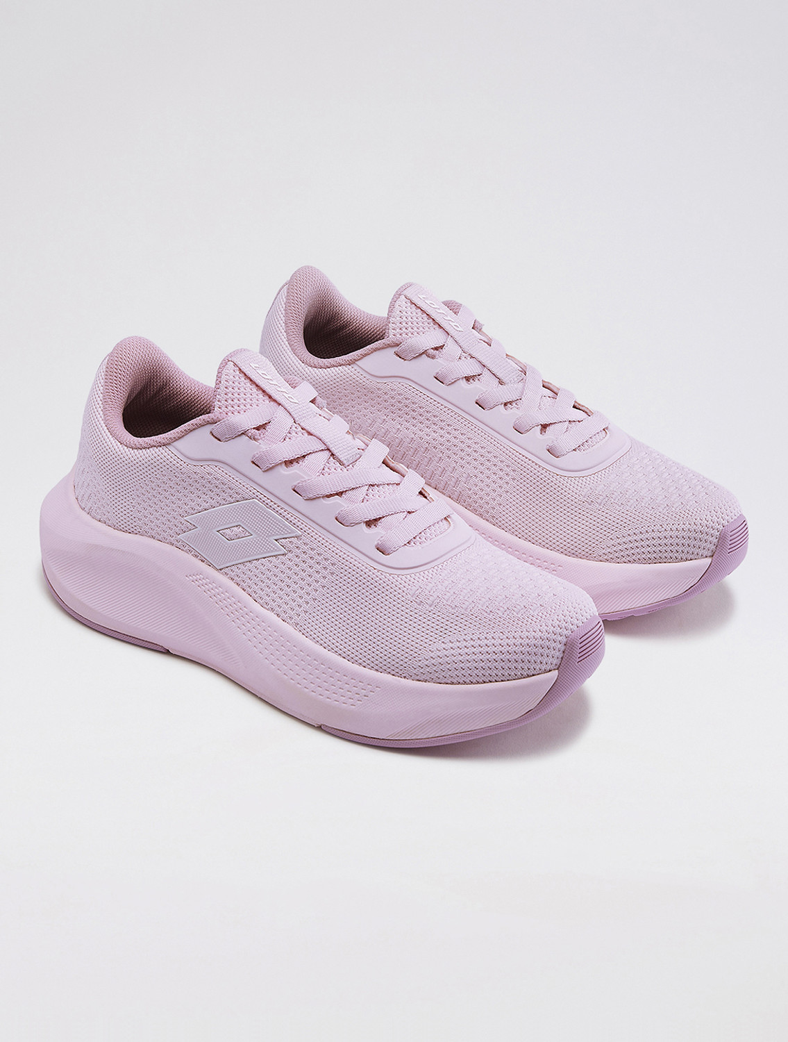 Image of LOTTO Xwift Knit Running Shoes For Women