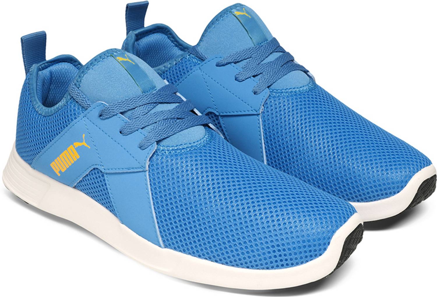 PUMA Zod Runner V3 IDP Sneakers For Men Blue - Image 1