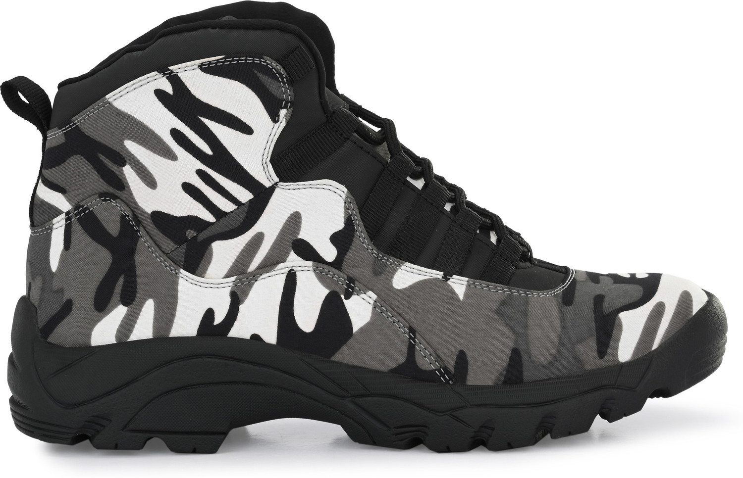 Image of leo shoes Leo's Men's Lightweight Anti-Slip Outdoor Shoes Jungle, Hiking & Trekking Boots Hiking & Trekking Shoes For Men