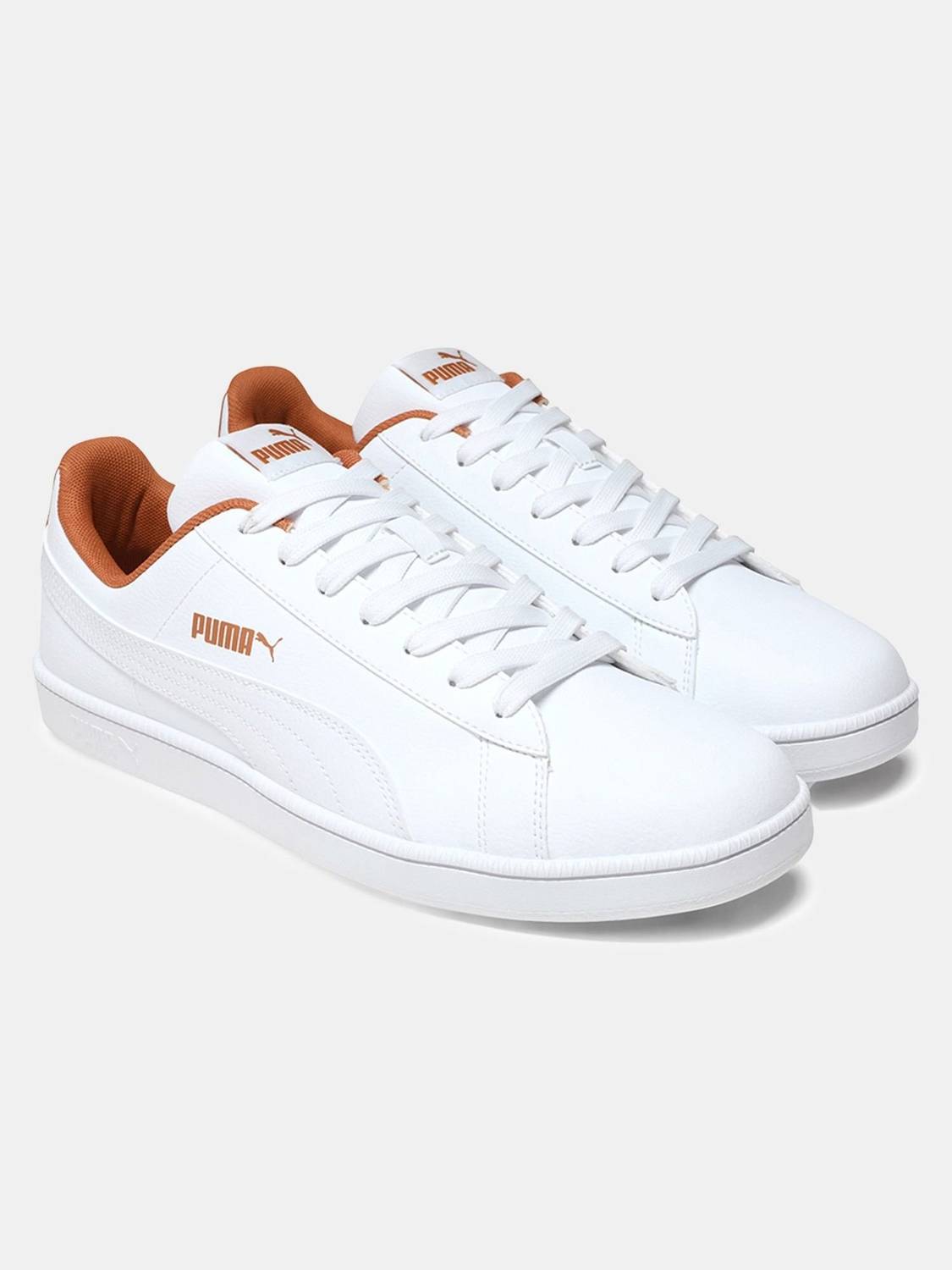 PUMA UP Sneakers For Men White