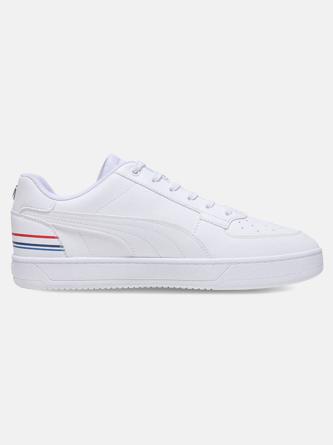 PUMA BMW M Motorsport Caven 2.0 Sneakers for Men, White - Image 2