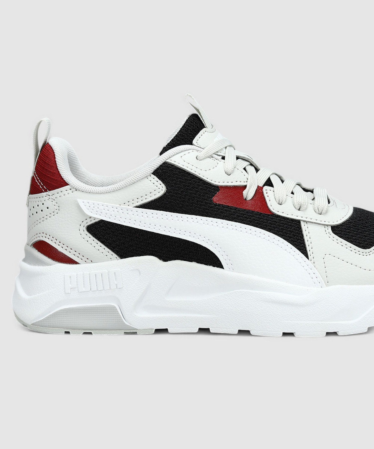 Image of PUMA Trinity Lite Sneakers For Men