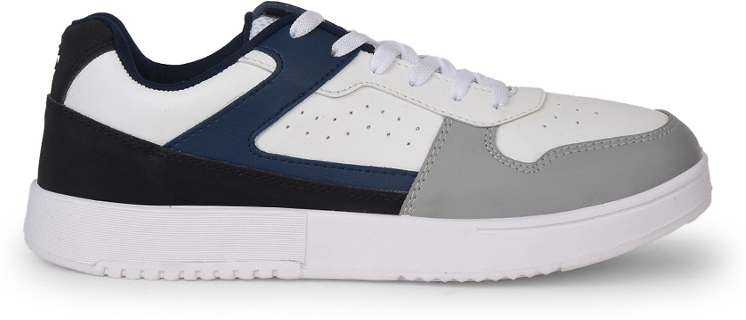 Image of Bata Bata Men's Casual Lace-Up Sneakers - Navy (7Uk) Sneakers For Men