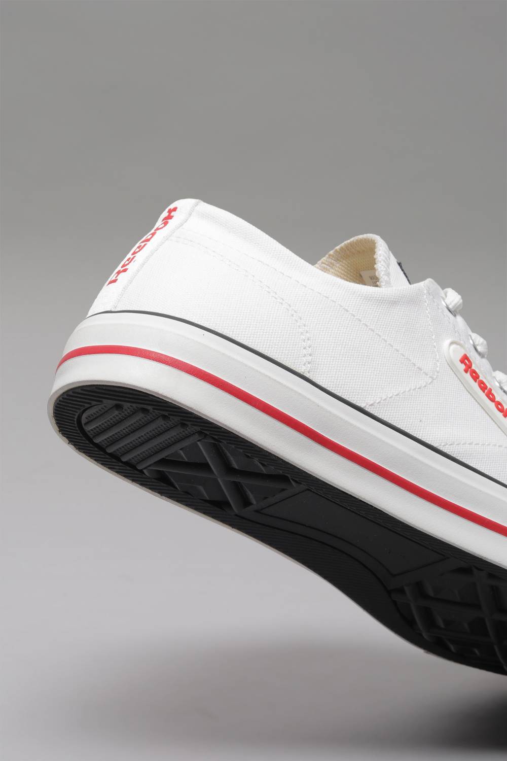 Reebok CANVARSITY ZANE Canvas Shoes For Men, White - Image 4