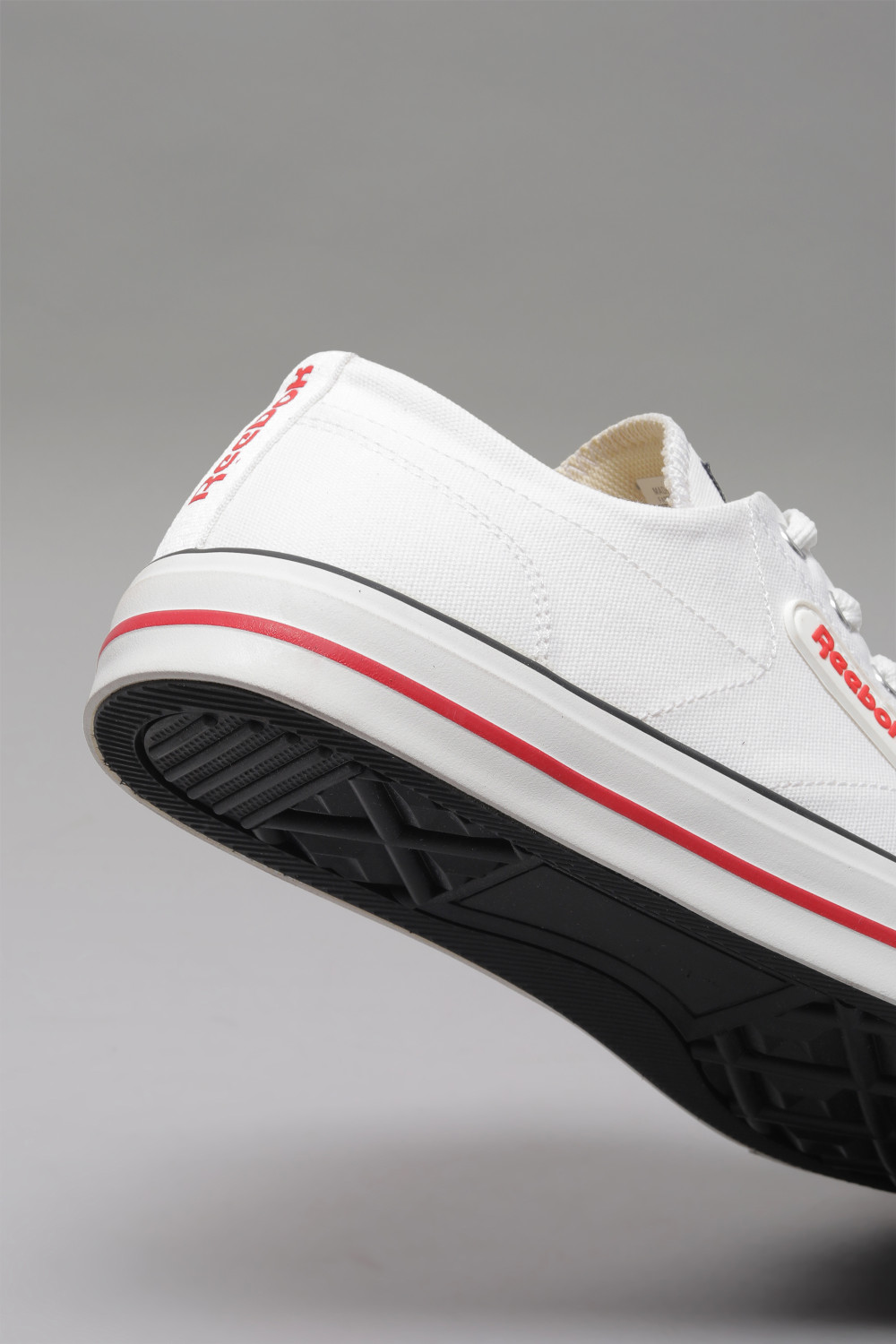 Image of REEBOK Canvarsity Zane Canvas Shoes For Men