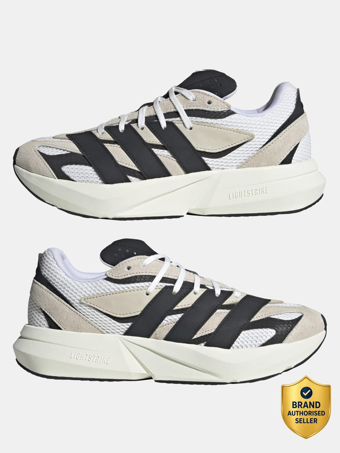 Image of ADIDAS Lightblaze Running Shoes For Men