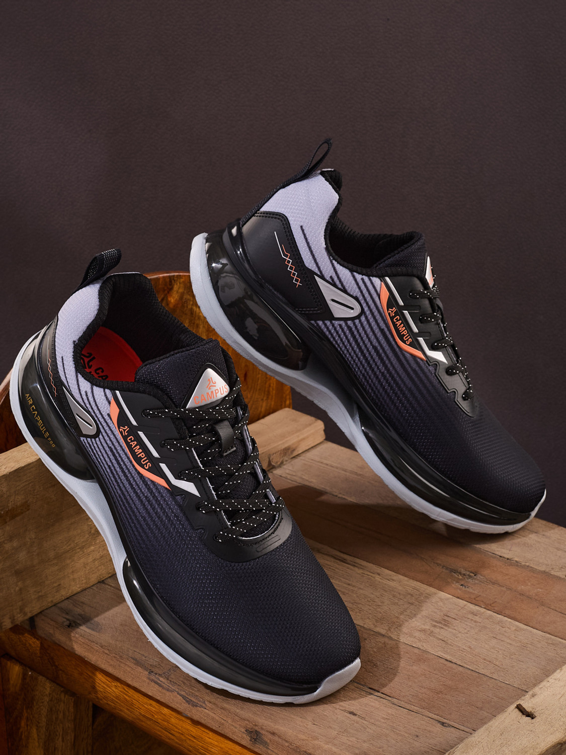 Image of CAMPUS NORIL Running Shoes For Men