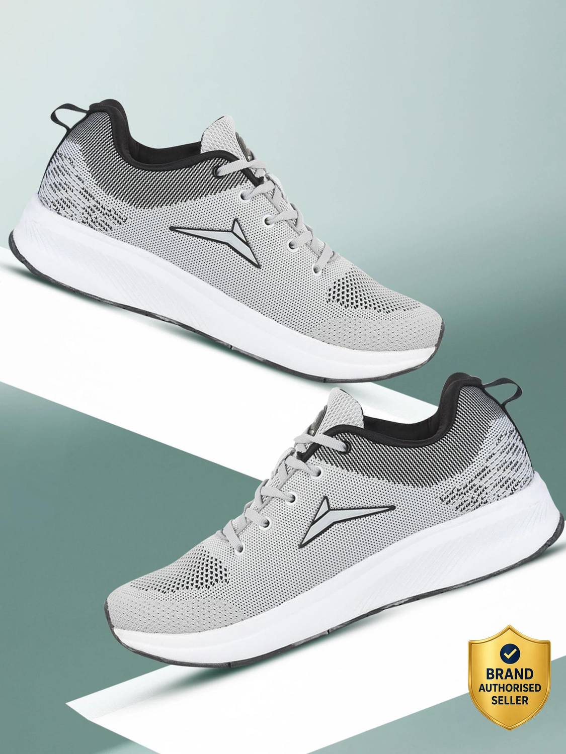 JQR SPECIAL-001 PLUS Men's Multicolor Running Shoes - Image 1