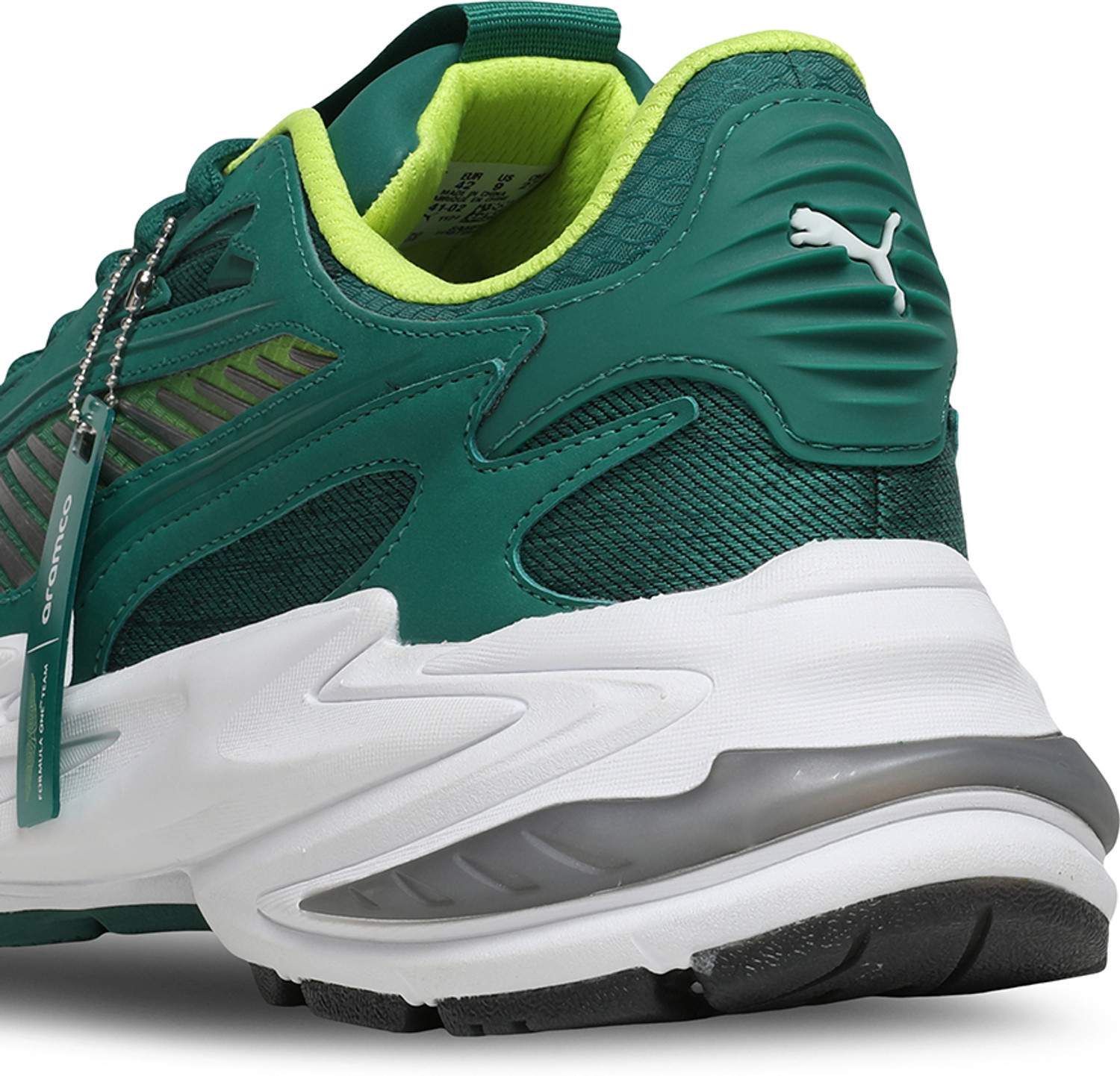 Image of PUMA AMF1 RS Surge Sneakers For Men
