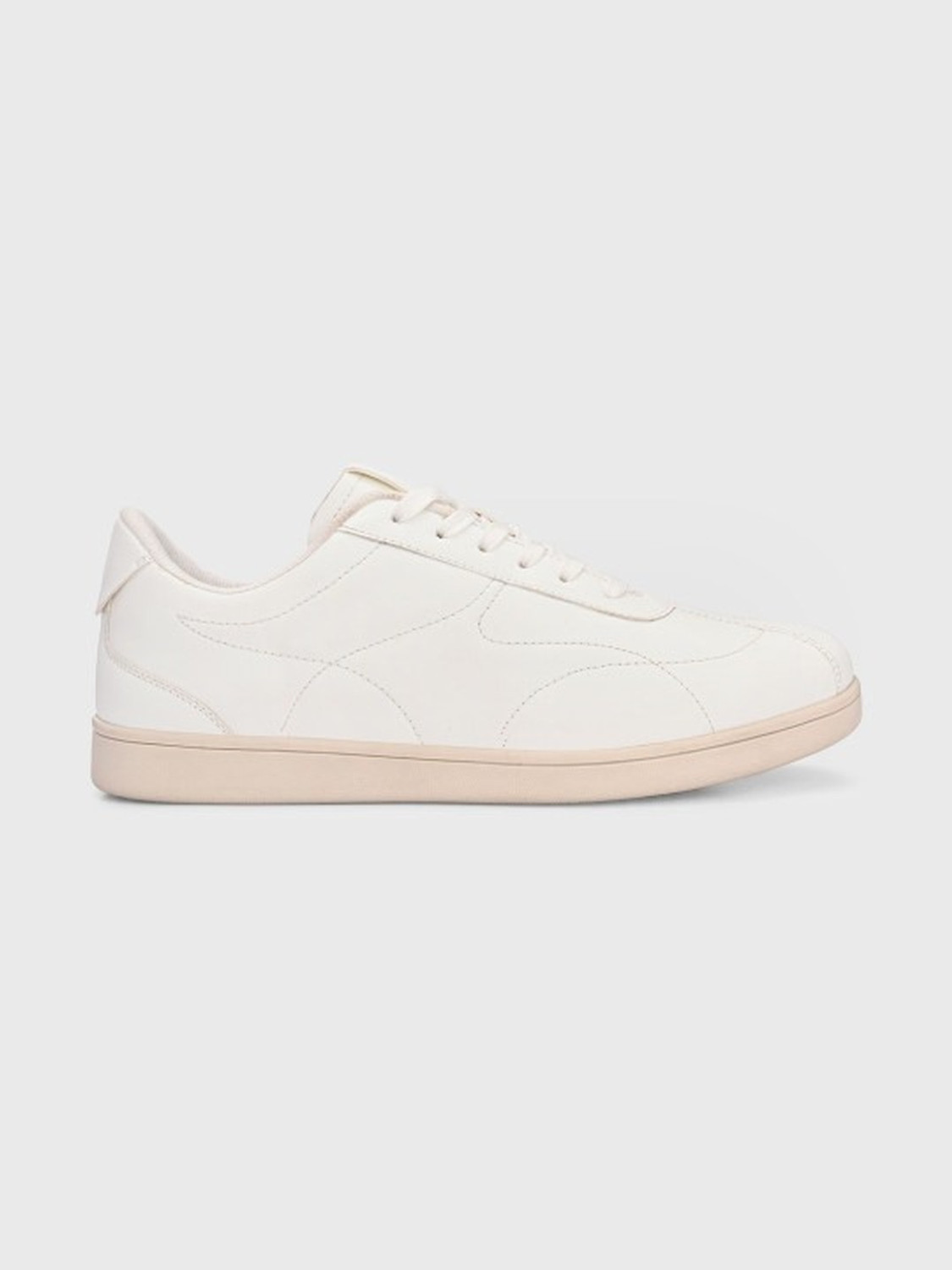 Image of Roadster Casual Shoe for Men (2677) Sneakers For Men (White, 9)