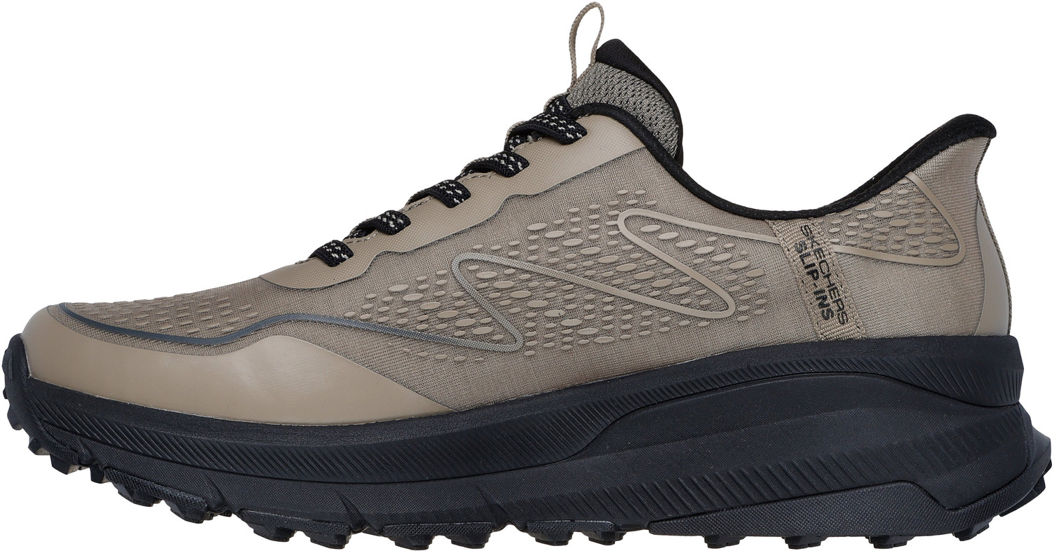 Image of Skechers SWITCH BACK - MIST Slip On Sneakers For Men