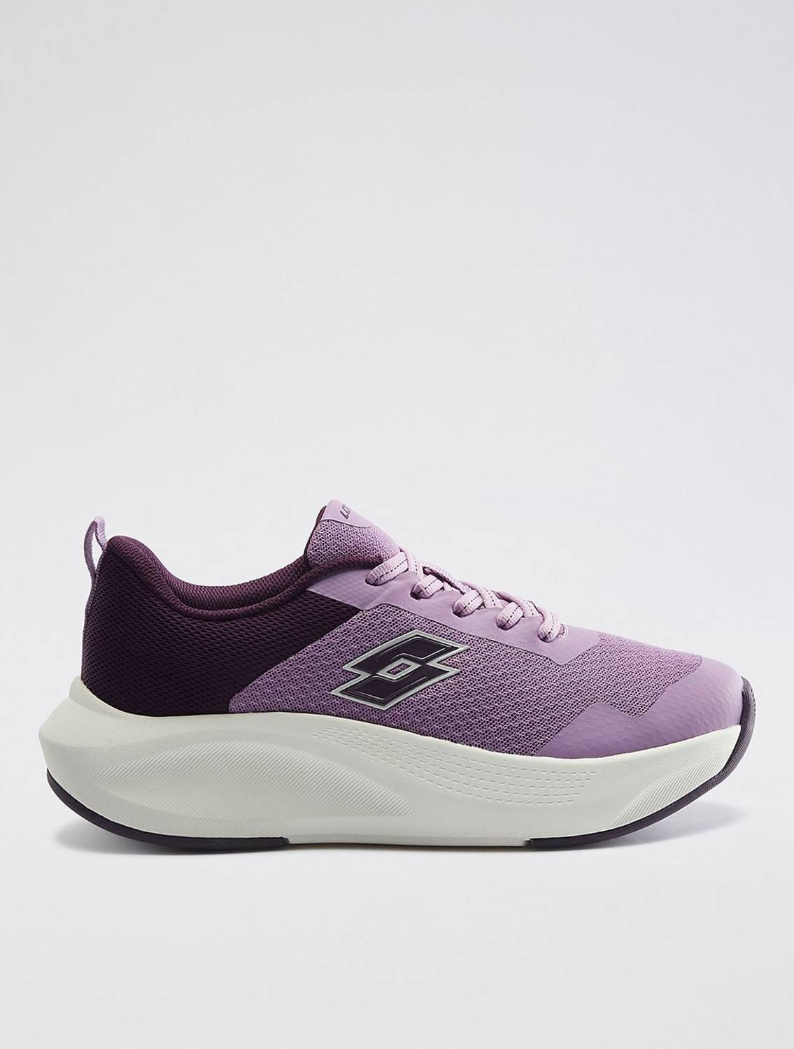 LOTTO Energex Running Shoes For Women (Purple , 6)