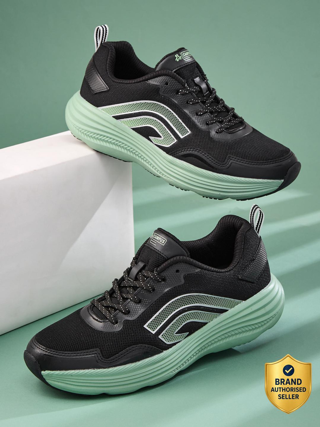 Image of CAMPUS DIRECT Running Shoes For Men