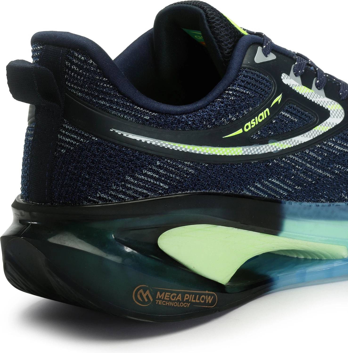 Asian Men's Casual Sneakers - Image 5