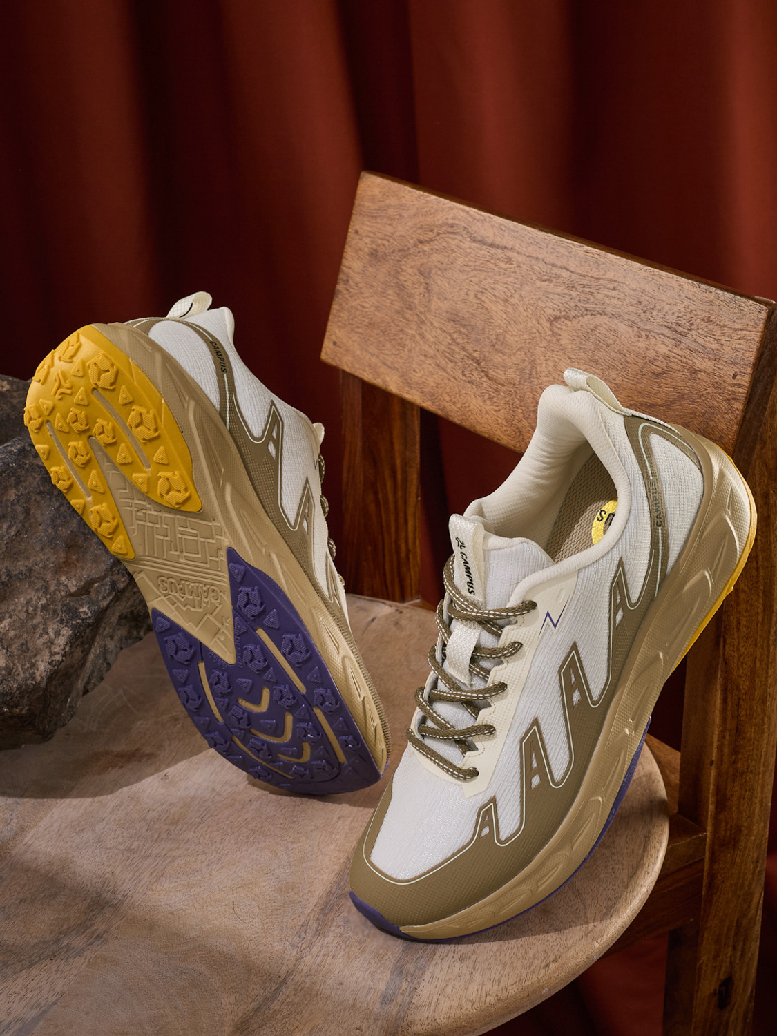 Image of CAMPUS DATRO Running Shoes For Men