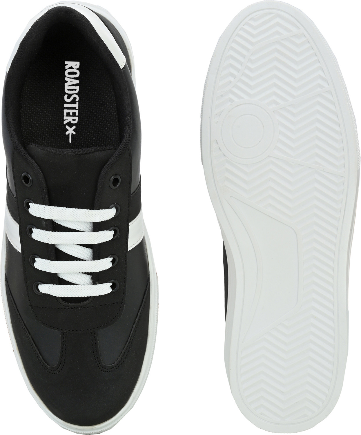 Image of Roadster Men Casual Chunky Comfort Trending Sneakers Shoes Sneakers For Men