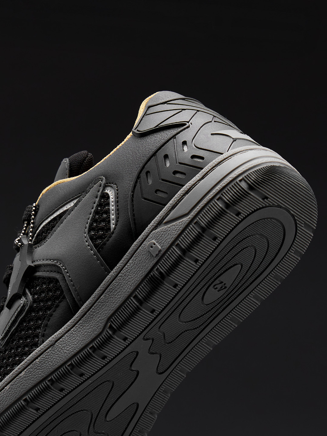Image of The Souled Store Batman: Vengeance Sneakers For Men