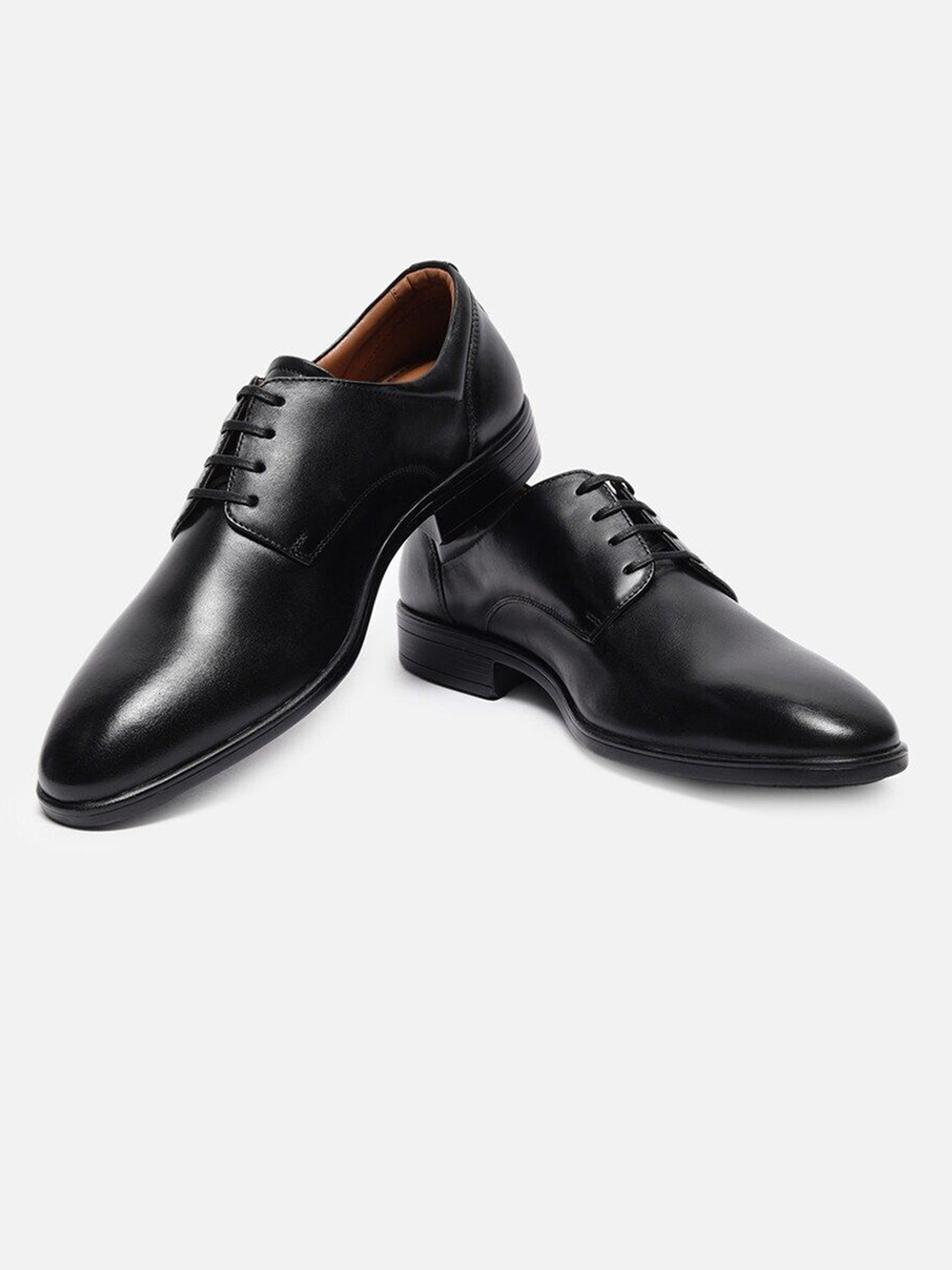 Image of LOUIS PHILIPPE Lace Up For Men