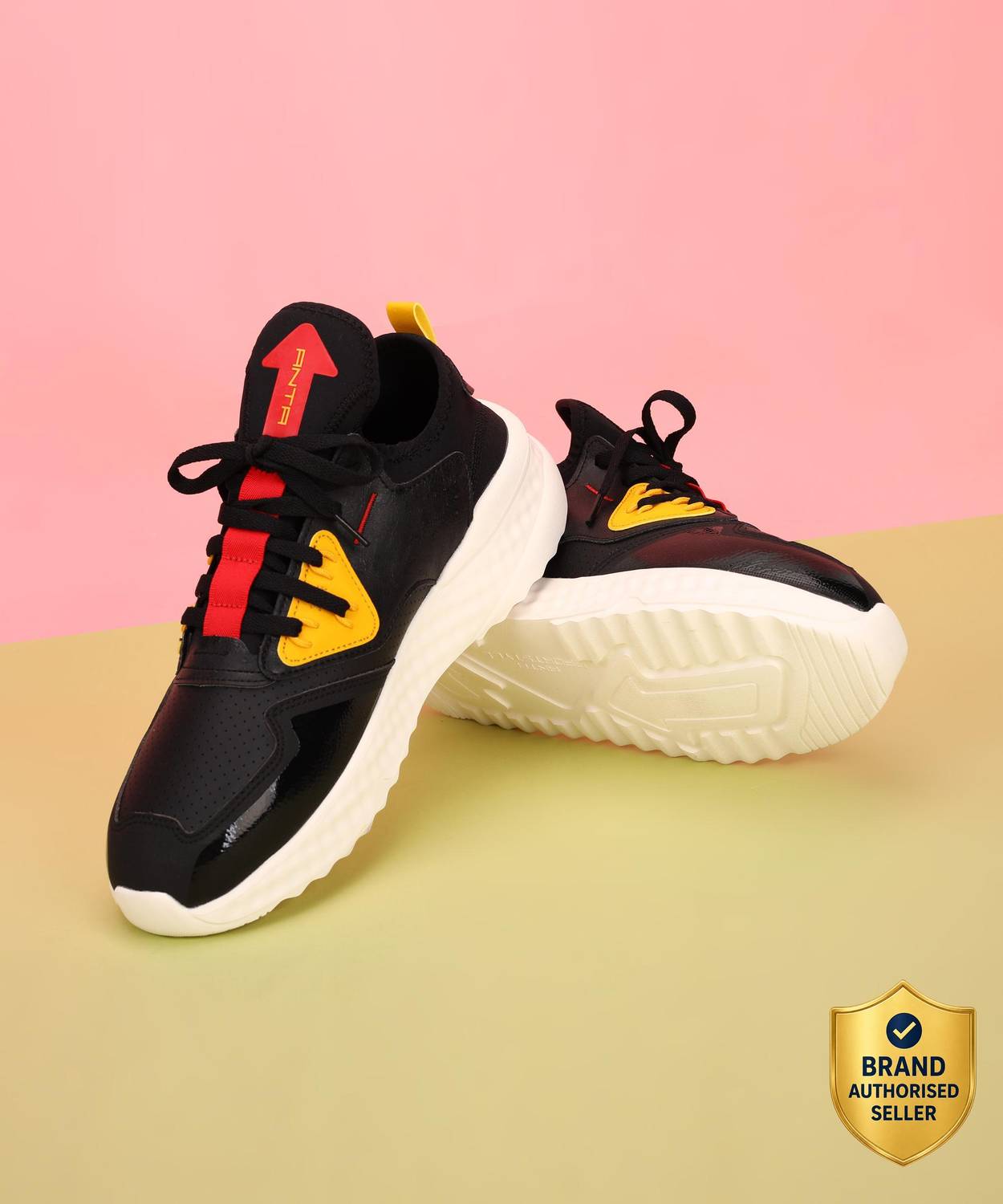 ANTA DANCE BATTLE Sneakers For Men
