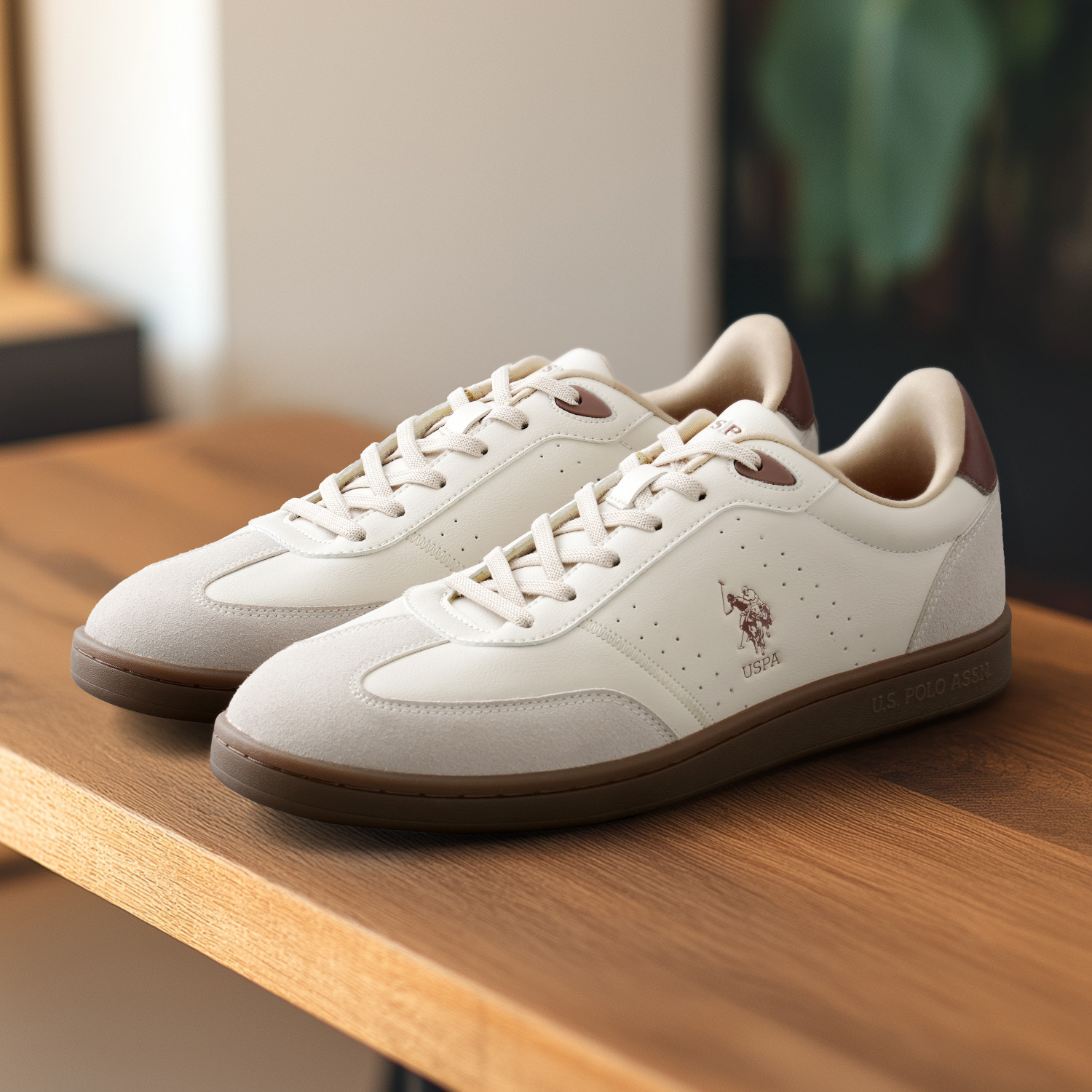 Image of U.S. POLO ASSN. Sneakers For Men