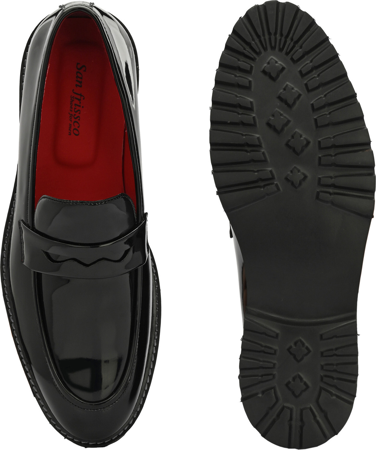 Image of SAN FRISSCO Loafers For Men