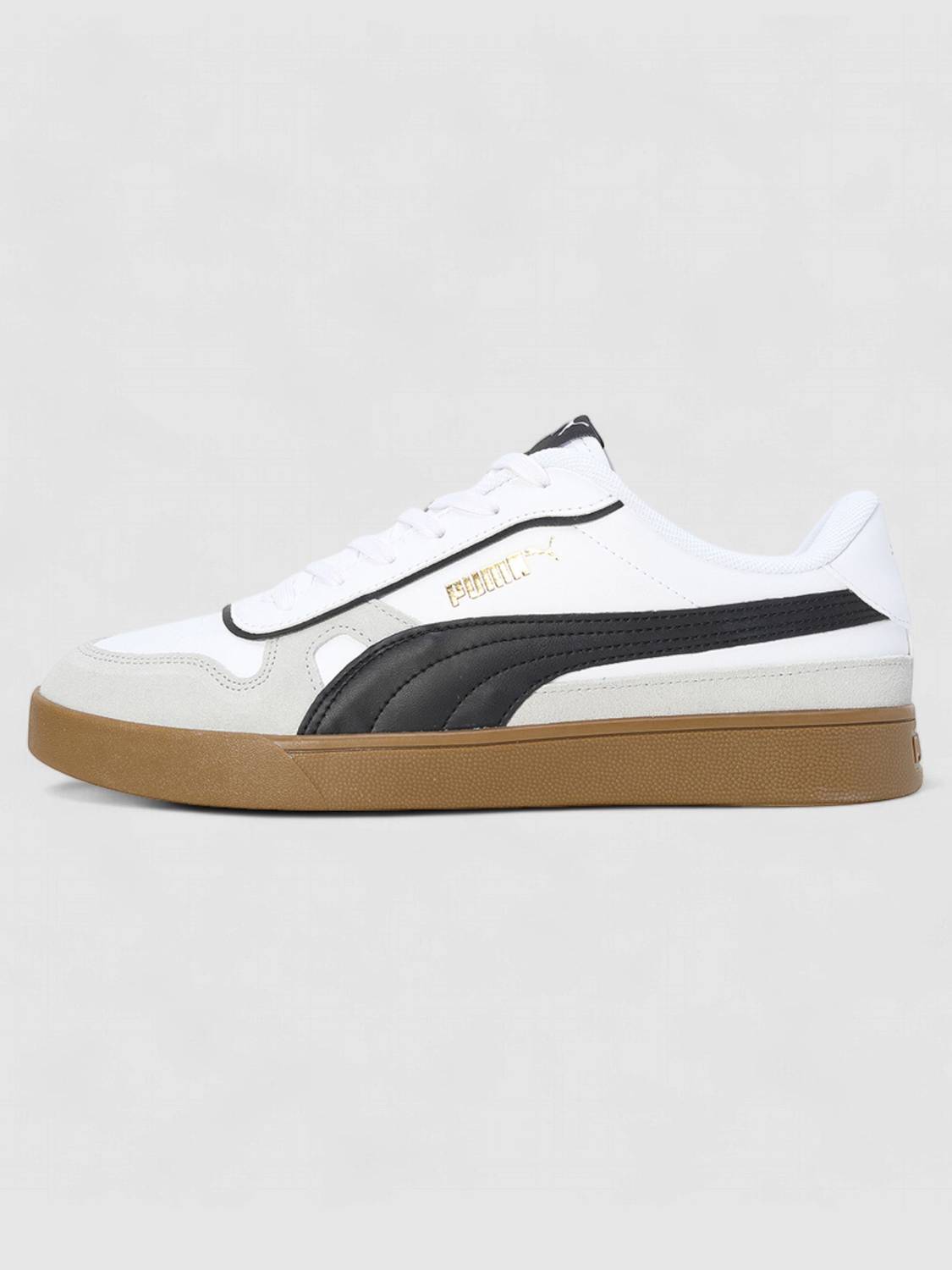 PUMA Zarsun White Men's Sneakers - Image 4