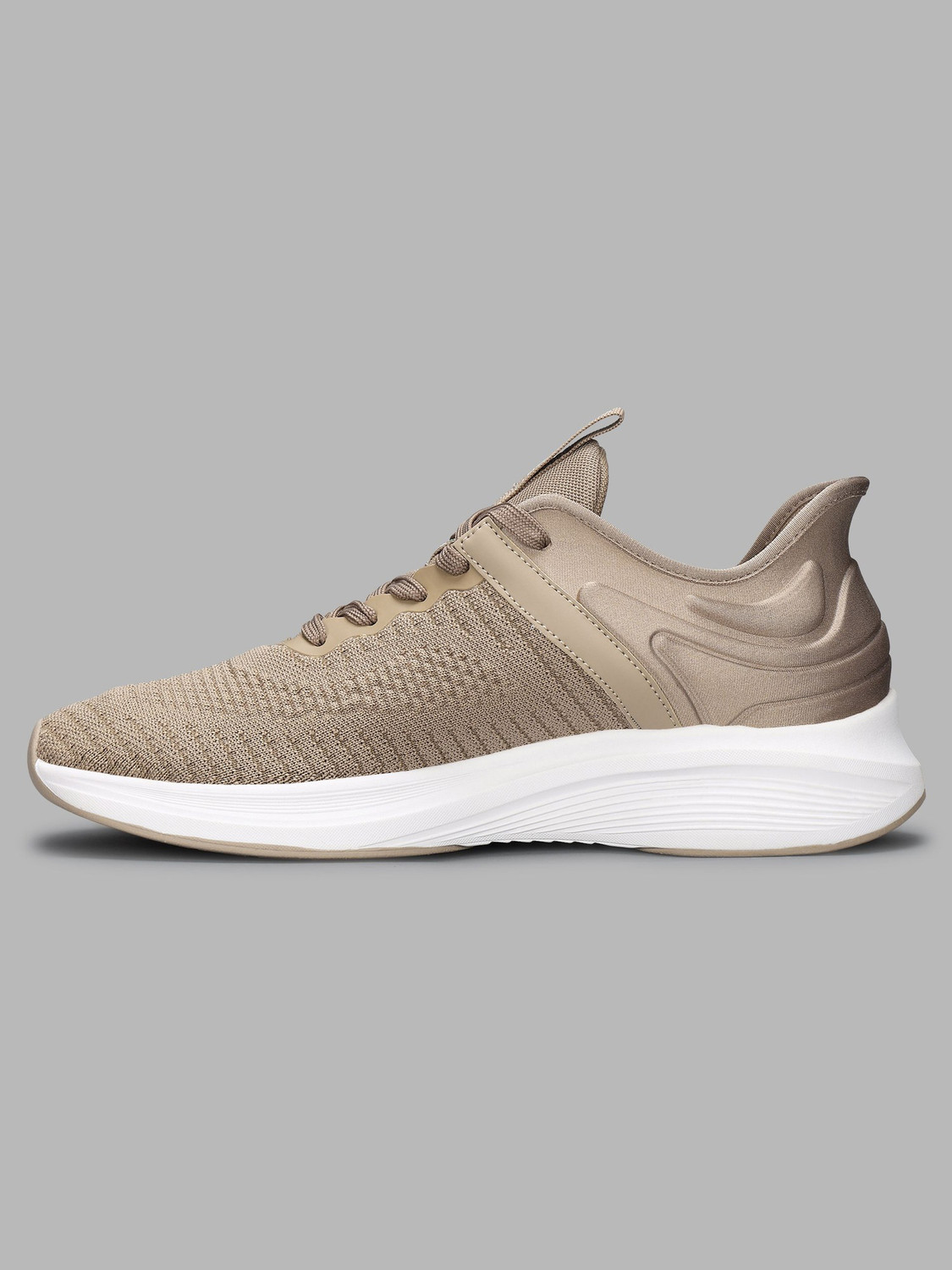 Image of WOODLAND Running Workout Lightweight Breathable Performance Training & Gym Shoes For Men