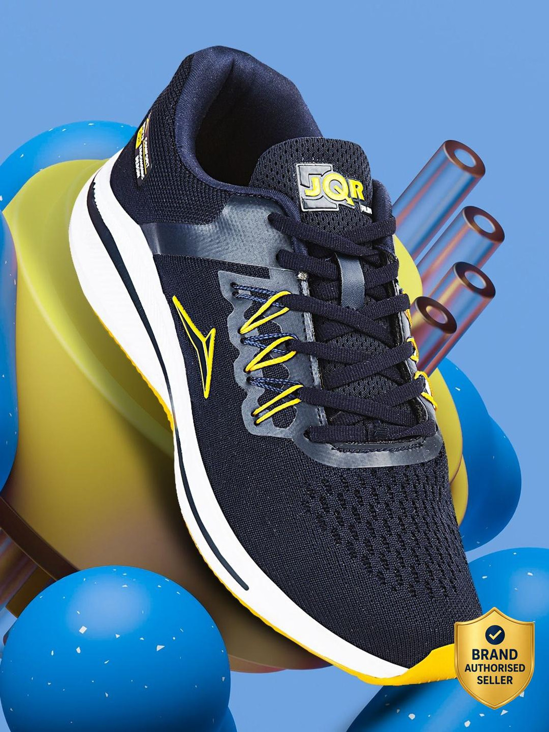 Image of JQR FOCUS Running Shoes For Men