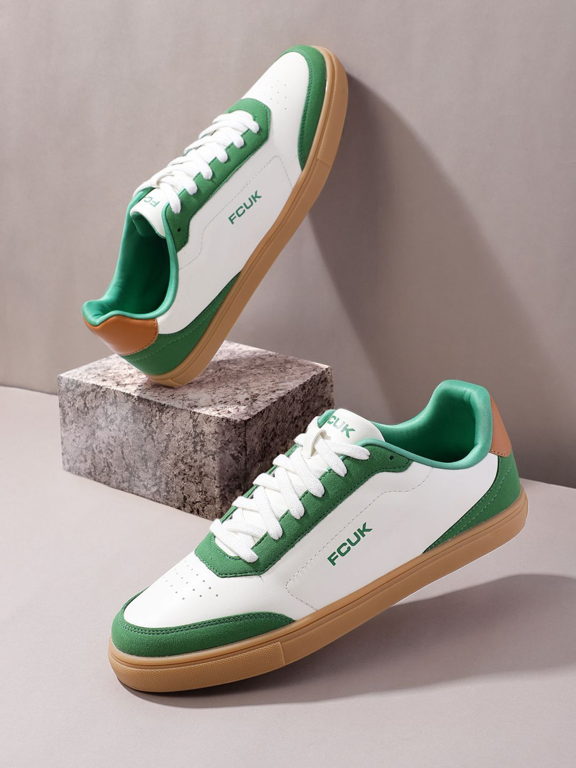 Image of FCUK Sneakers For Men