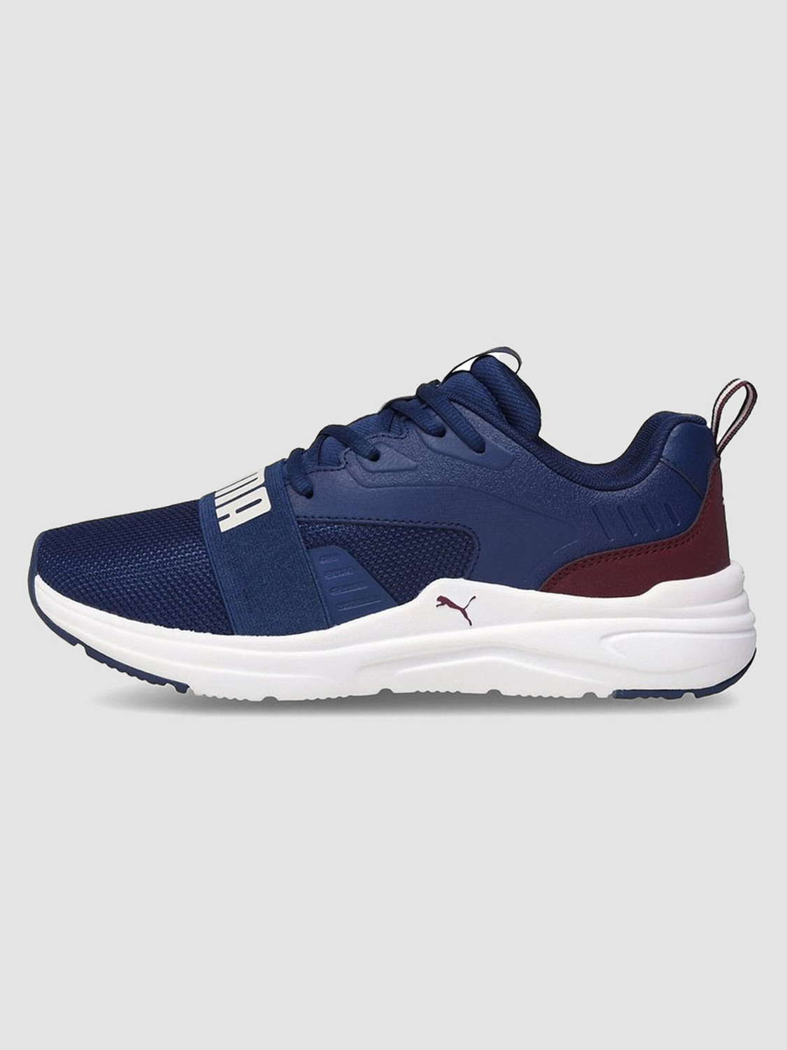 Image of PUMA SOFTRIDE Wired 2 Sneakers For Men