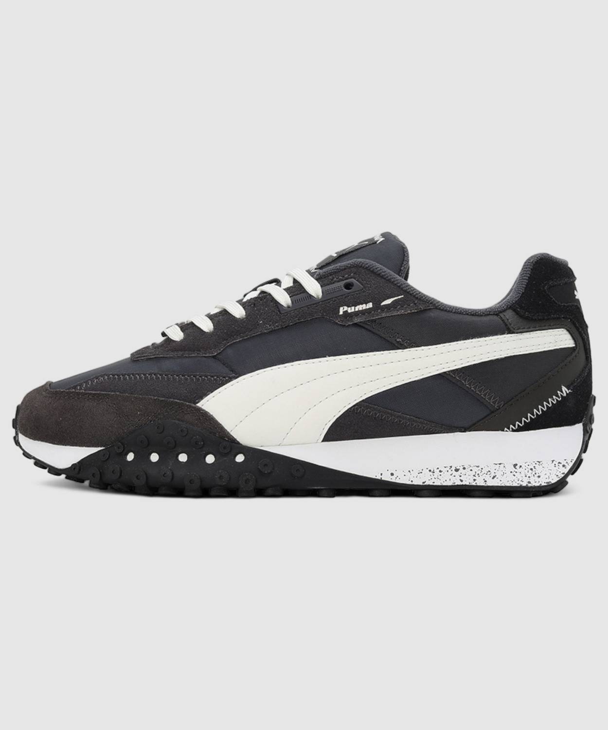 PUMA Blktop Rider Sneakers For Men - Gray - Image 3