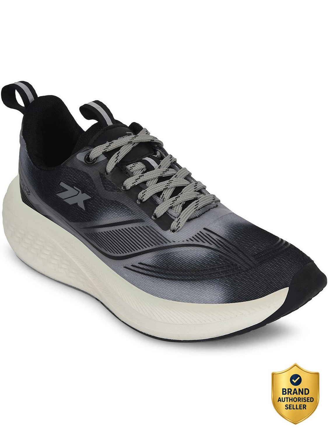 LIBERTY Leap7x BESTIO-1E Lacing Sports Shoes | Suitable For Walking, Gym, Jogging & Running Shoes For Men