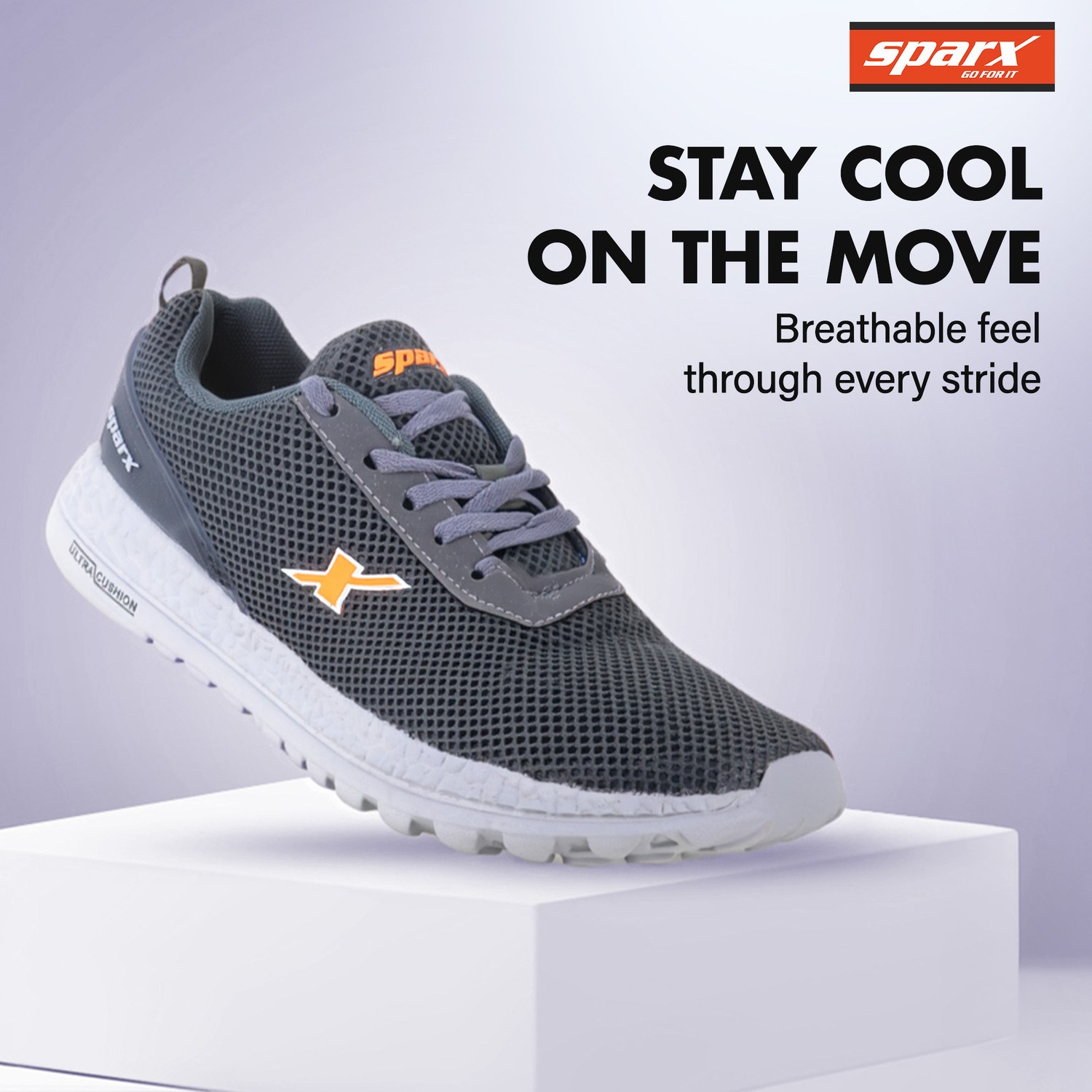 Image of Sparx SM 414 Running Shoes For Men