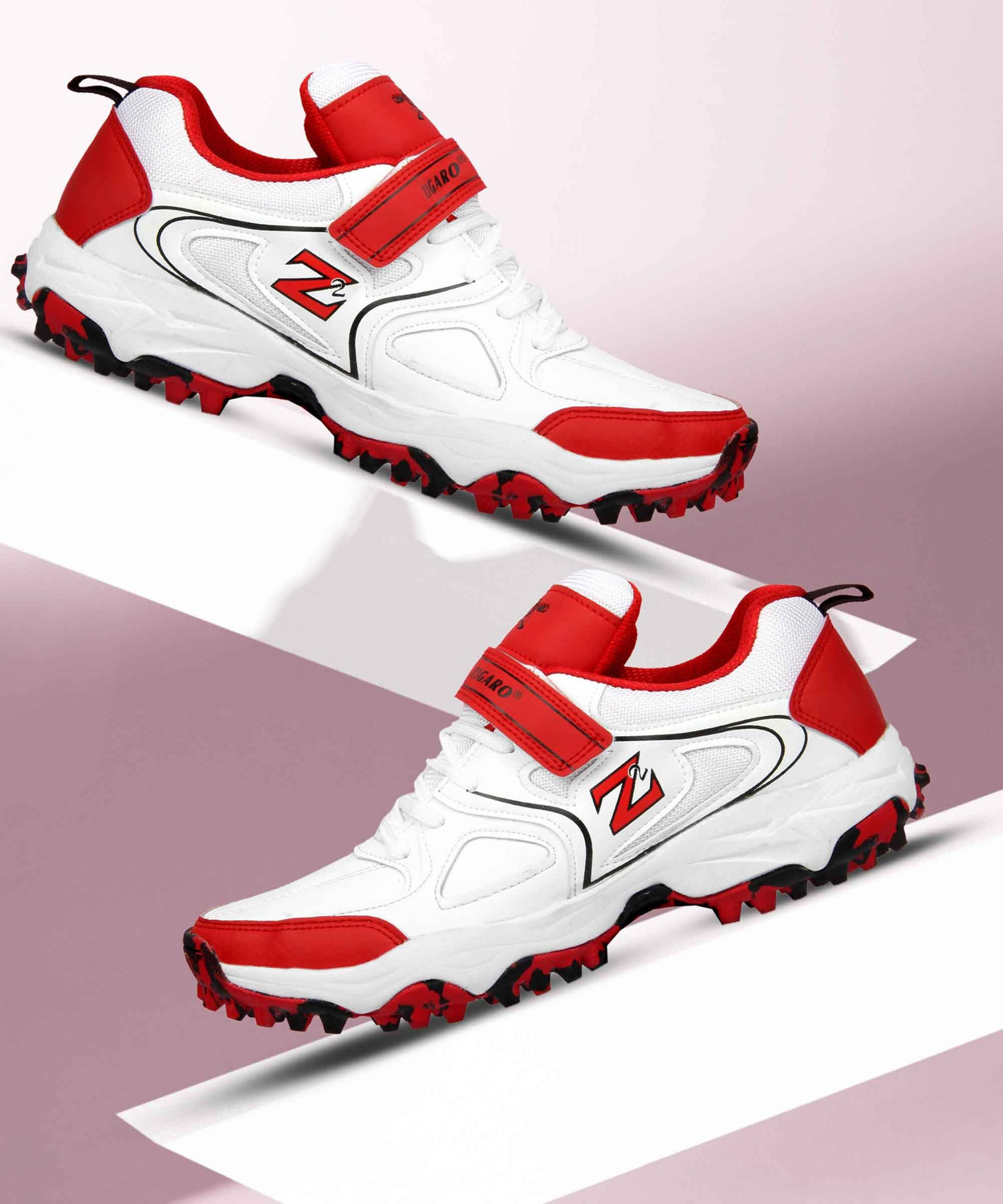 Image of Zigaro Cricket Shoes For Men