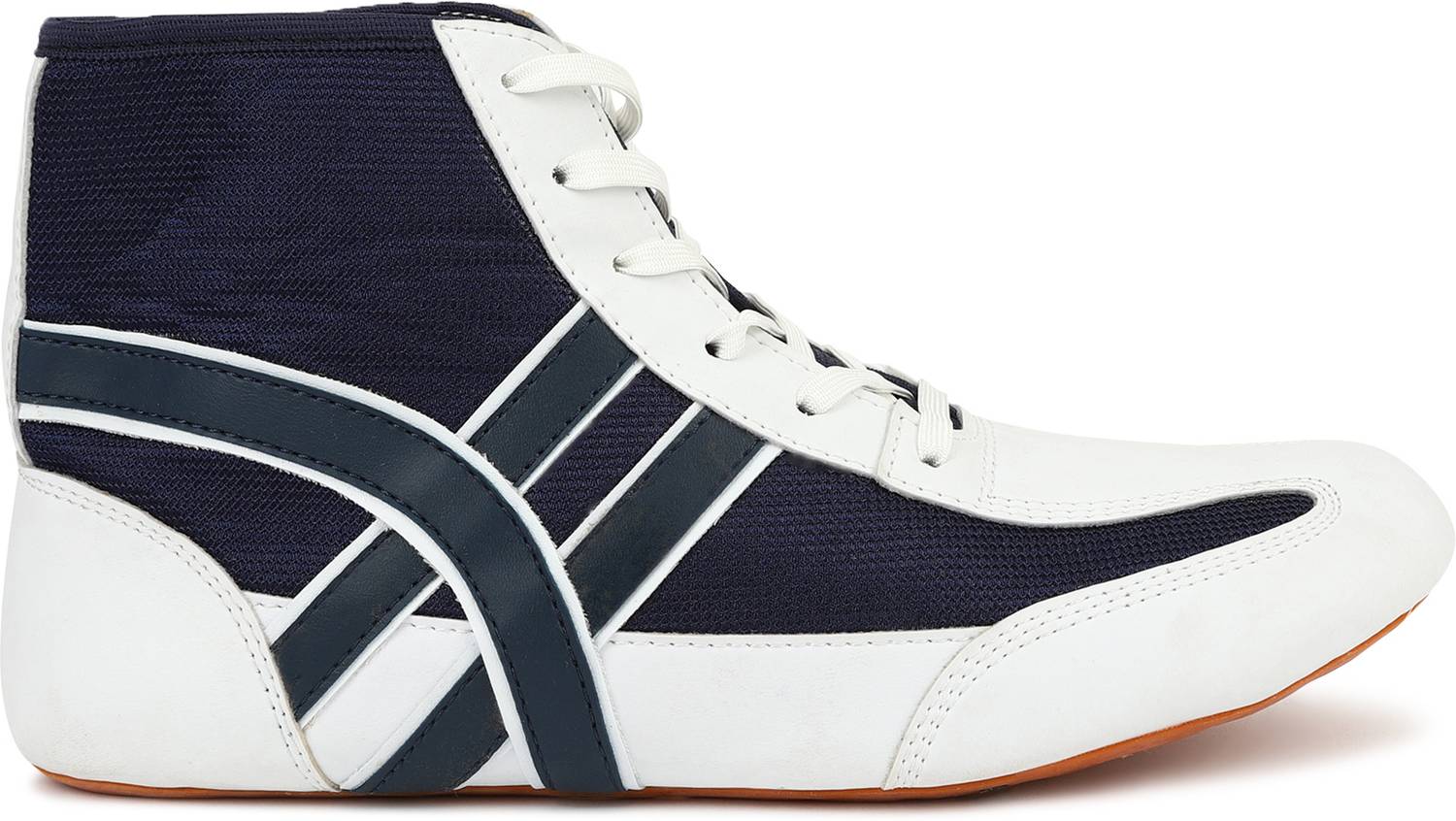 NAYV Kabaddi Shoes for Men, Blue - Image 4