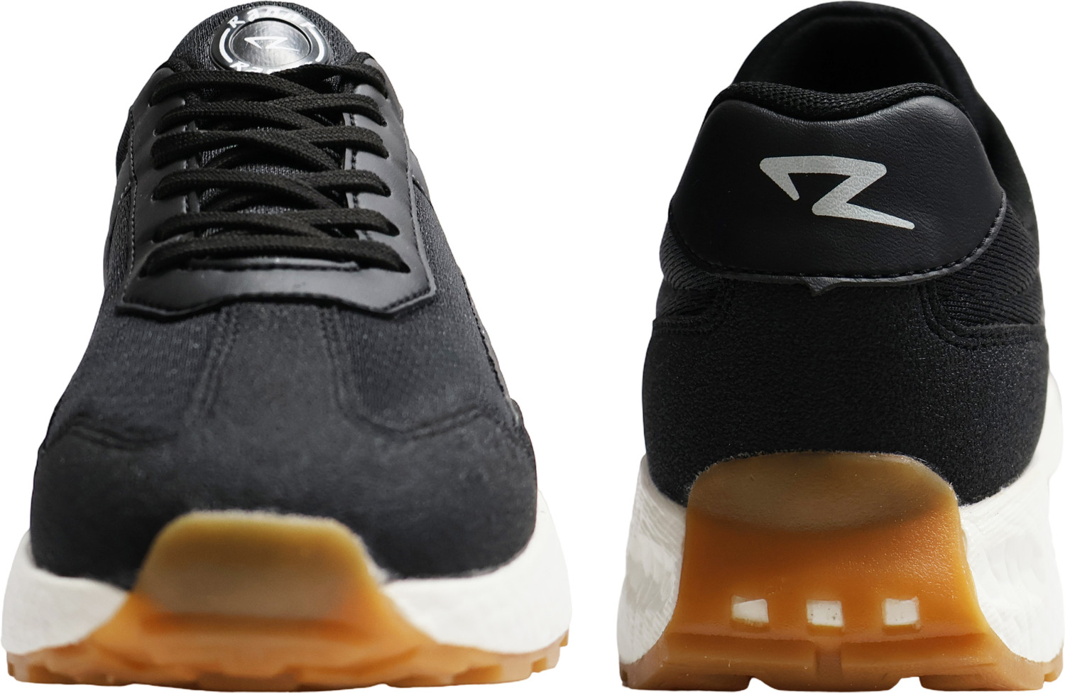 Image of Rannr Mercury RNR4010 Sneakers For Men (Multicolor, 10)