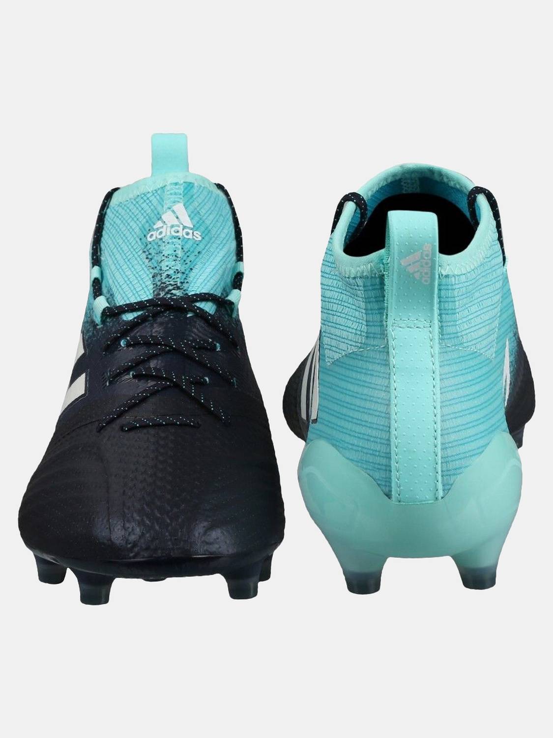 ADIDAS ACE 17.1 FG Football Shoes For Men - Buy ENEAQU/FTWWHT