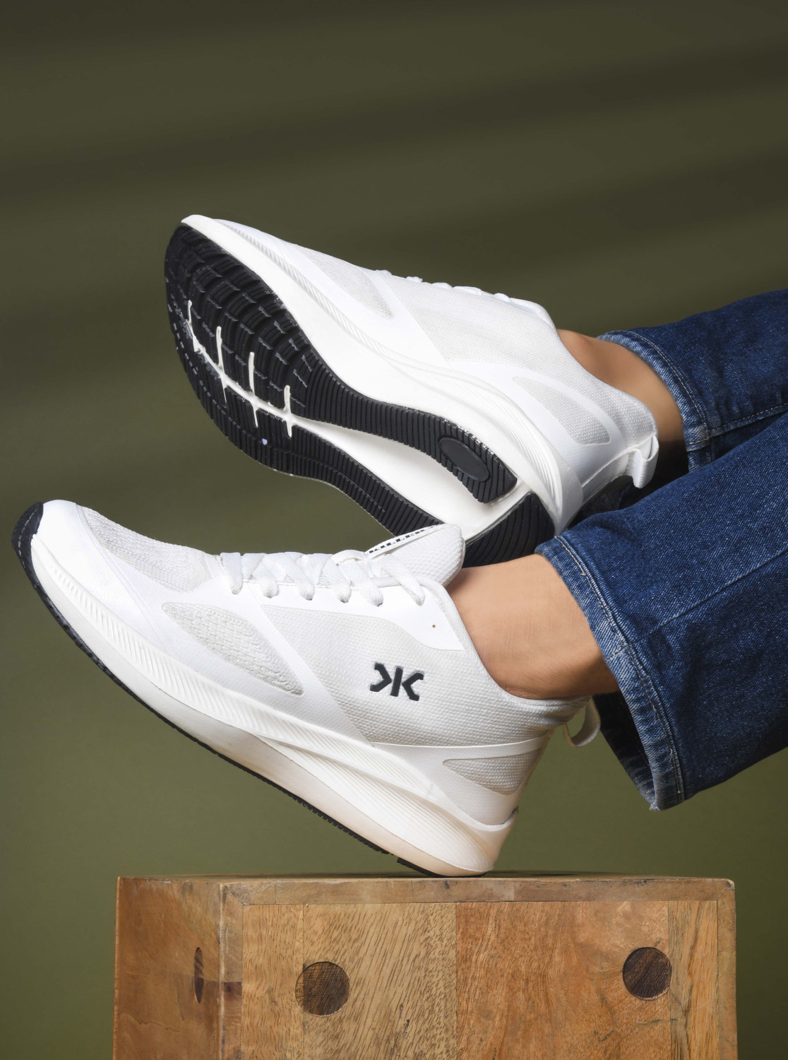 Image of KILLER Lightweight,Comfortable,Trendy,Breathable, Sports Running Shoes For Men