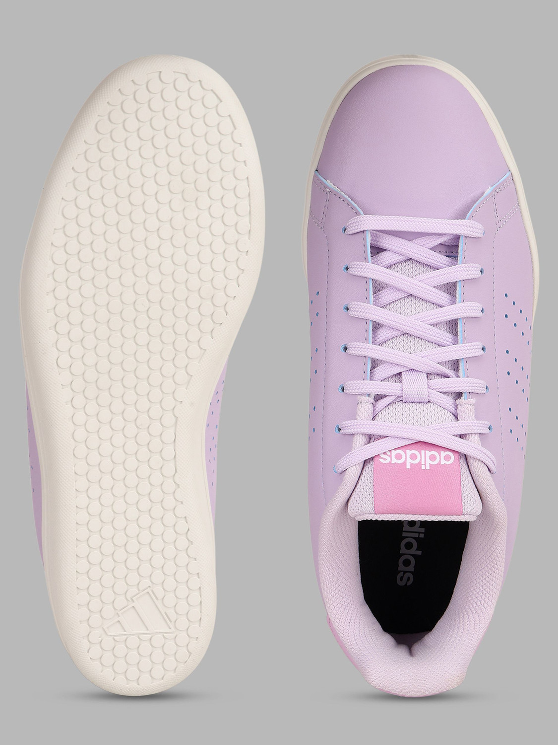 Image of ADIDAS Skate Smart W Casuals For Women (Purple, 5)