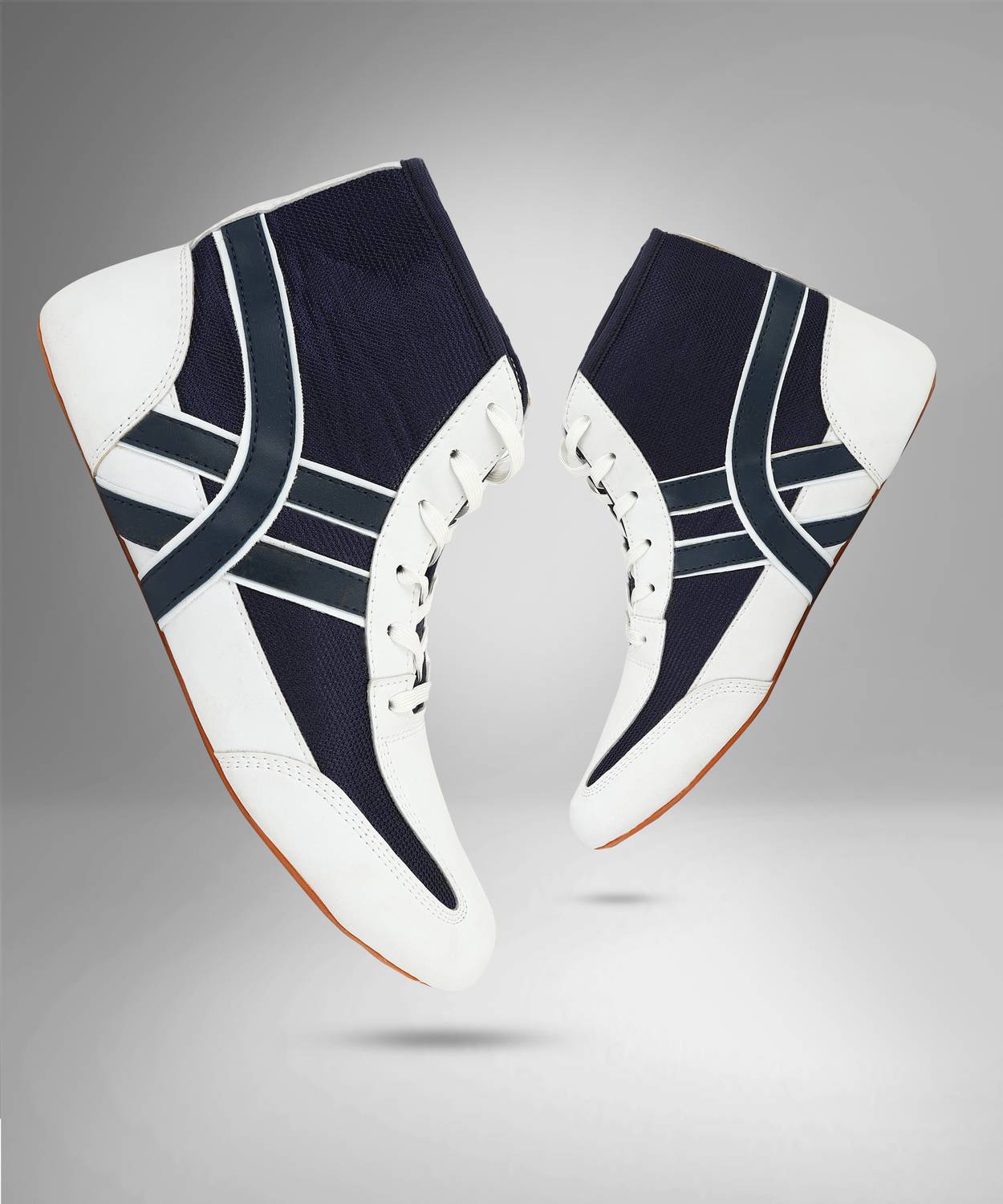 NAYV Kabaddi Shoes for Men, Blue - Image 3