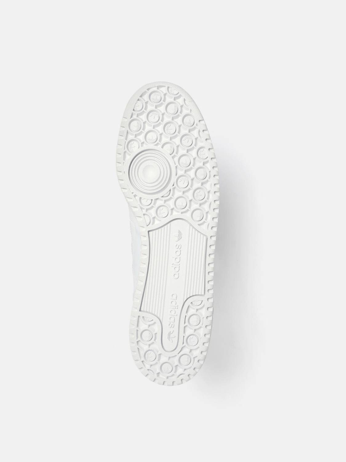 Adidas Originals Forum Mid Men's White Sneakers - Image 3
