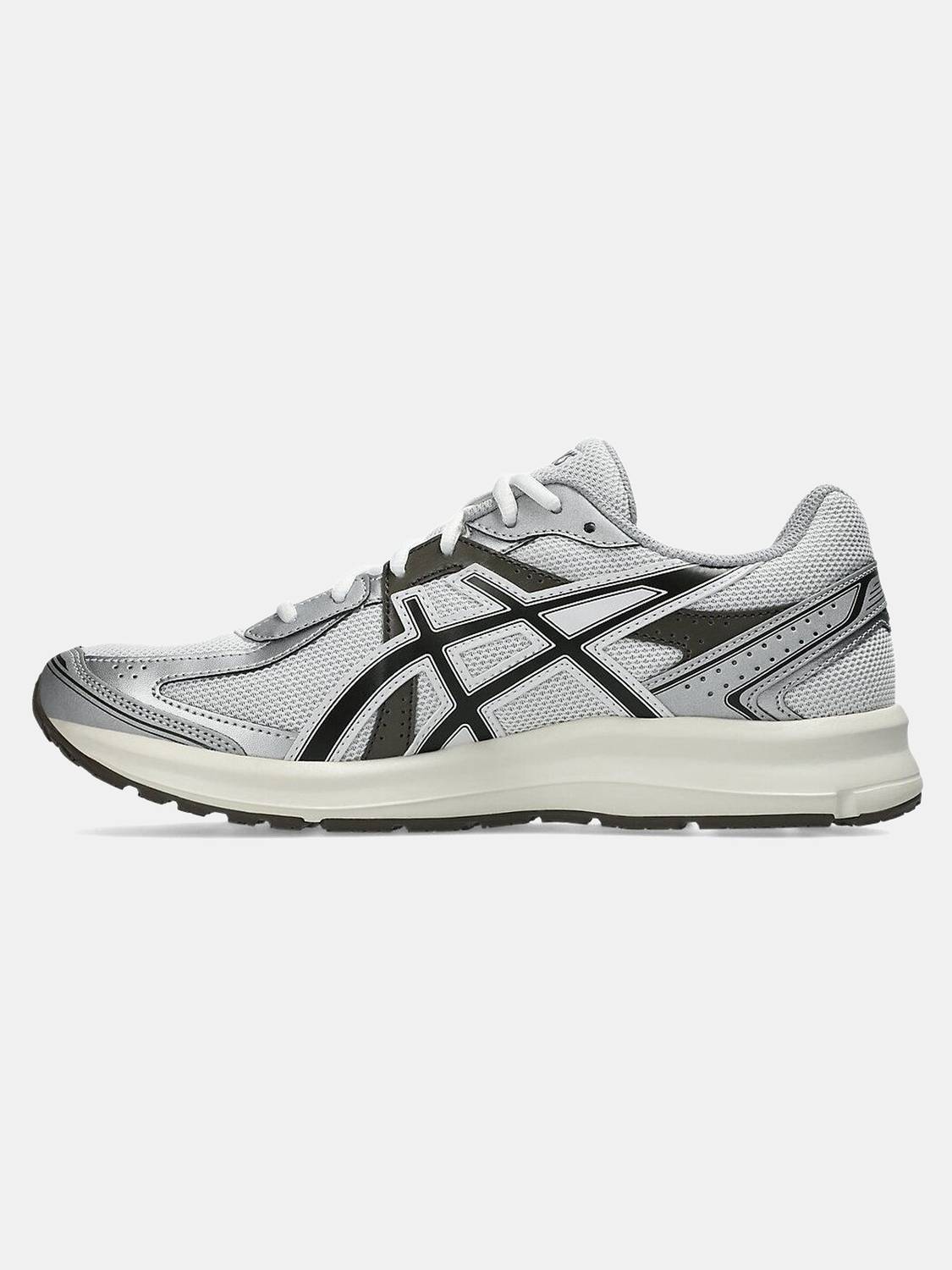 Asics JOG 100S Unisex Running Shoes White - Image 2