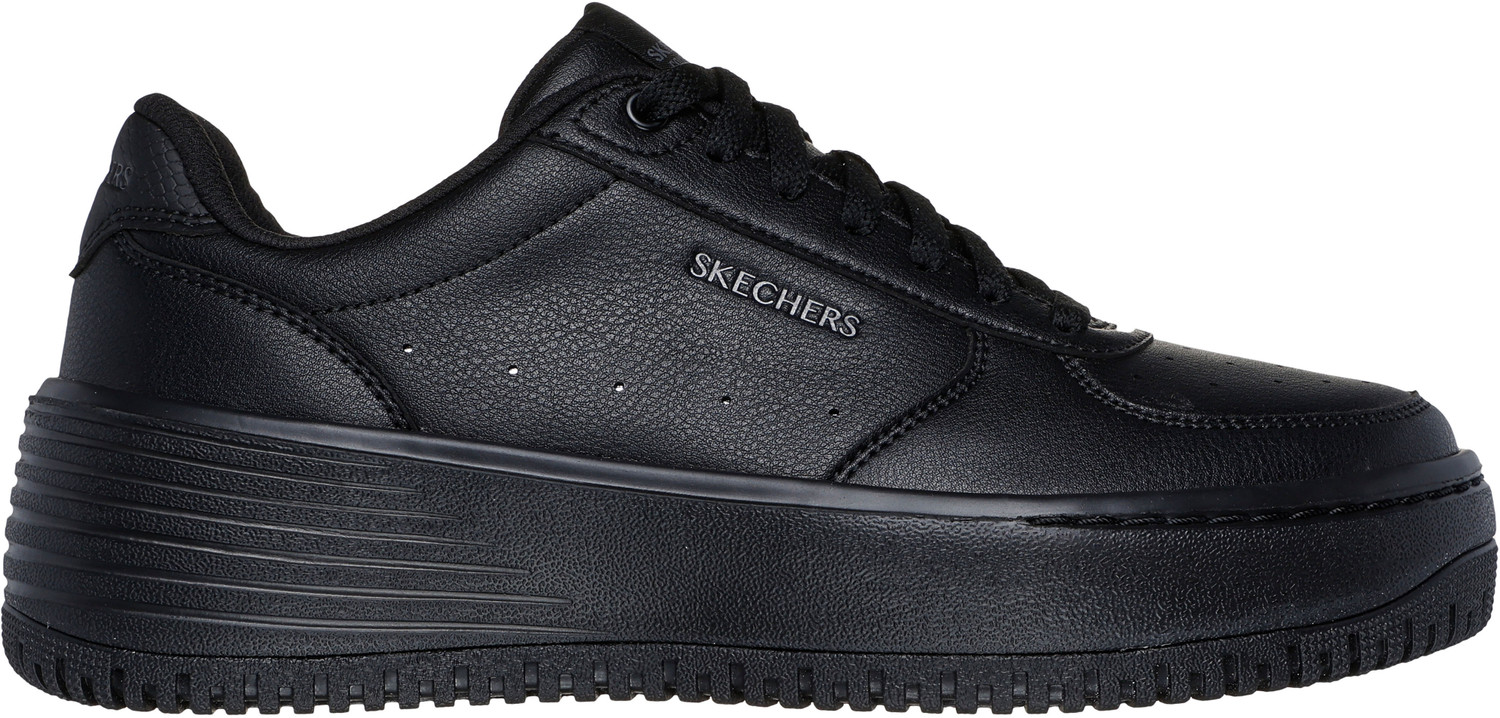 Image of Skechers GRAND 92 - BE LIFTED Sneakers For Women (Black, 7)