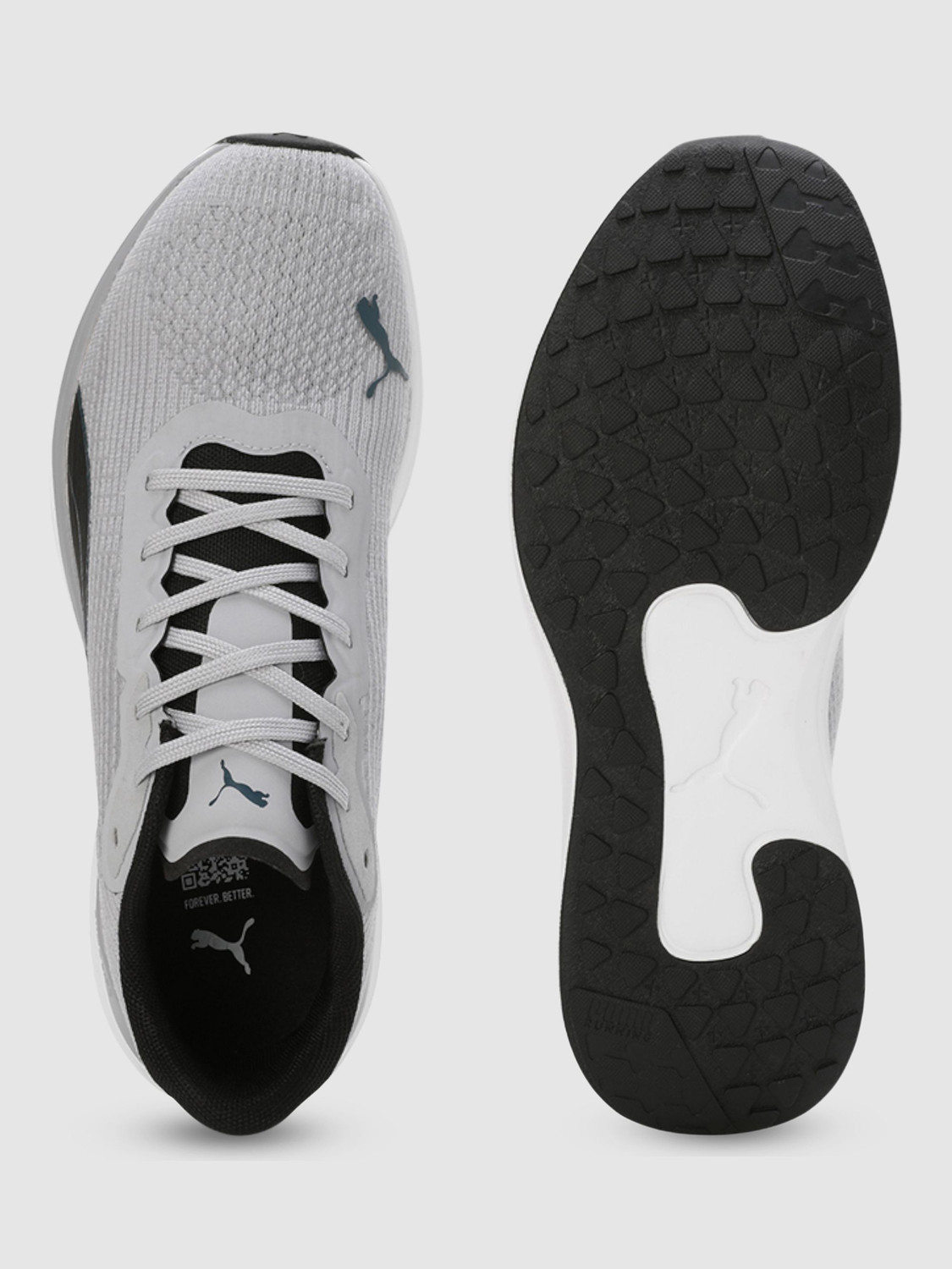 Image of PUMA lite flexPunt Running Shoes For Men